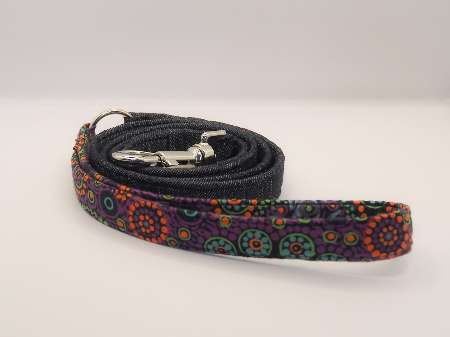 Purple Dog Lead, Dog Lead, Aboriginal Art