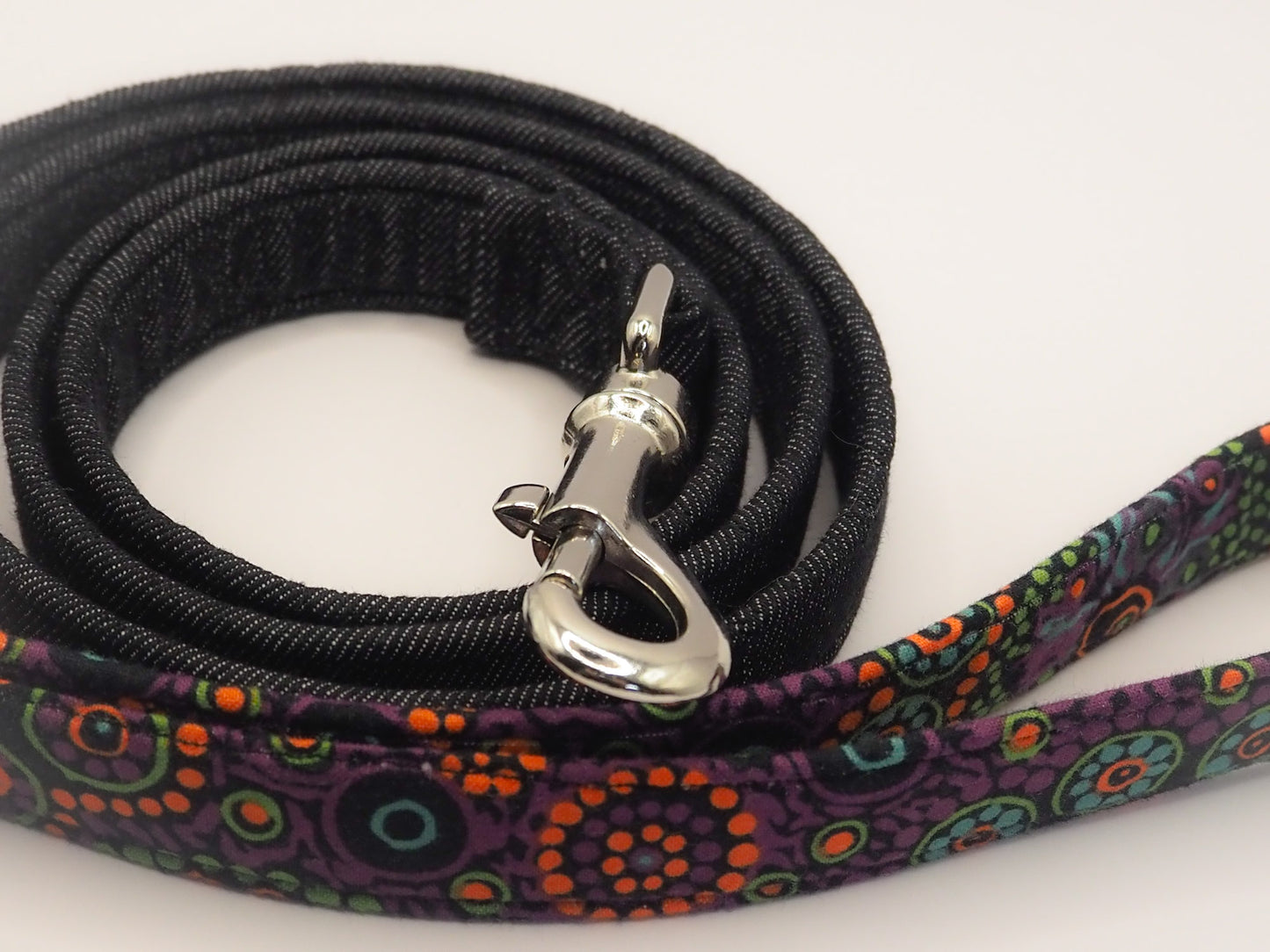 Purple Dog Lead, Dog Lead, Aboriginal Art