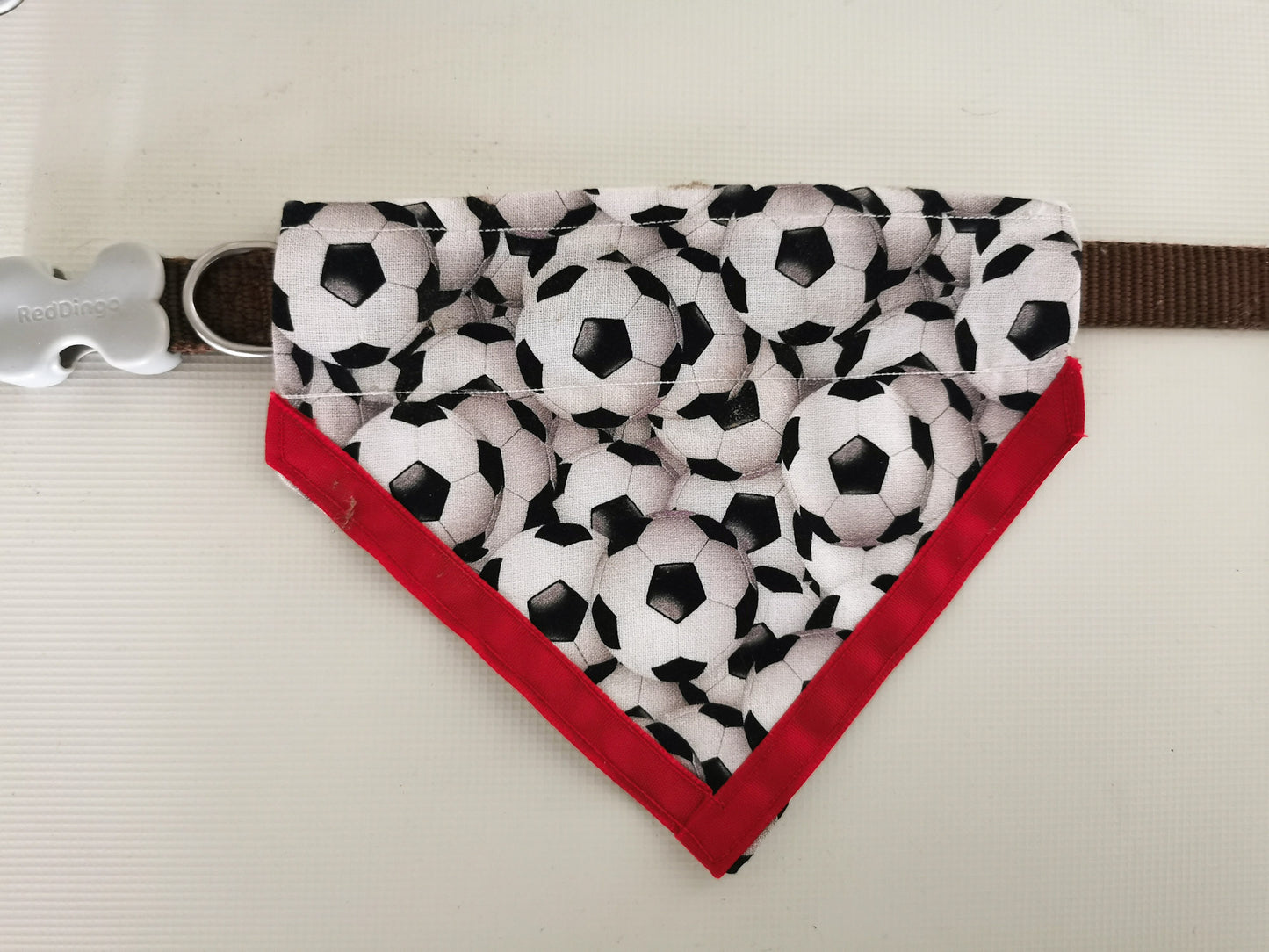 England Football Euros Dog Bandana