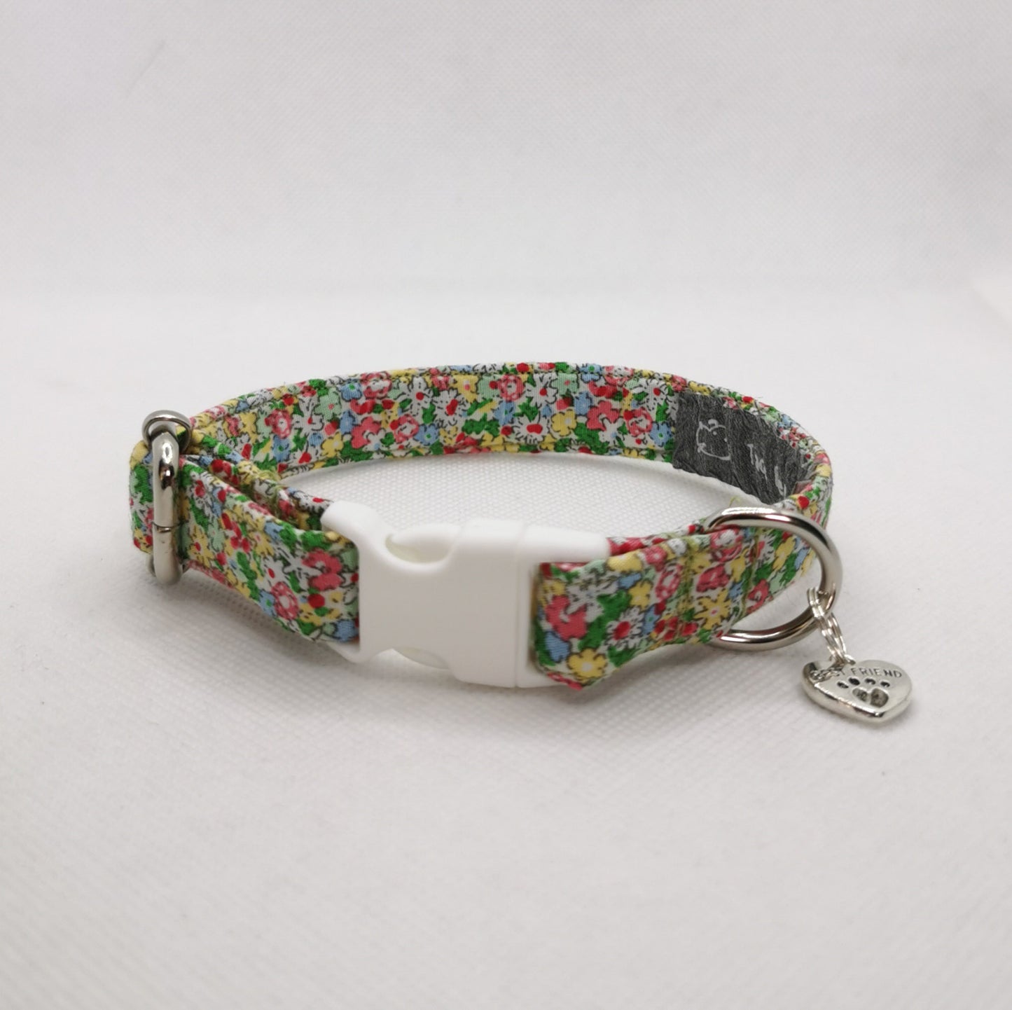 Floral Dog Collar