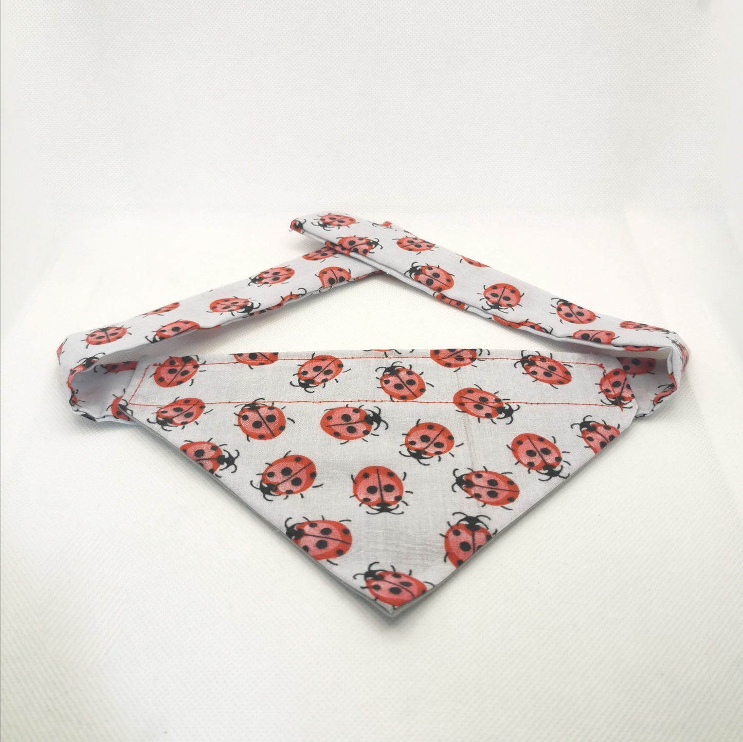 Lady Beatle Dog Bandana