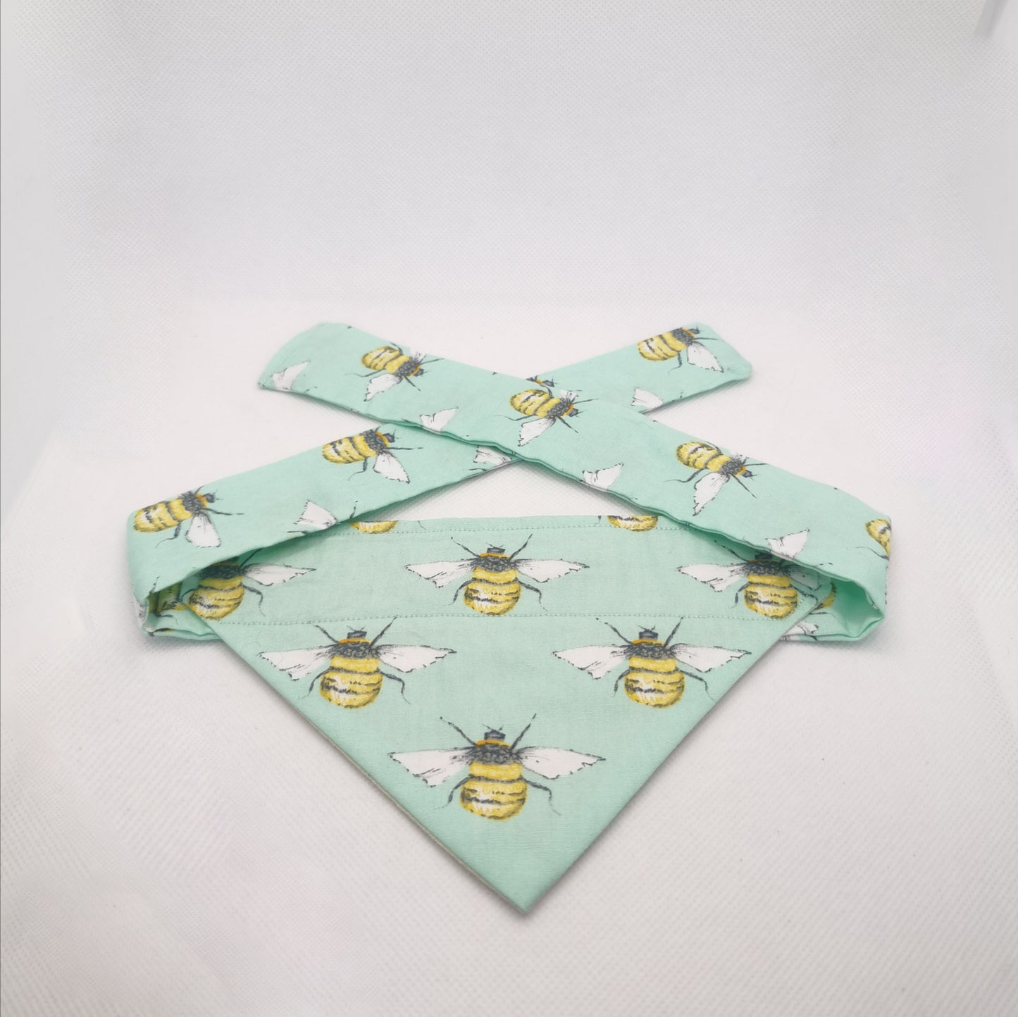 Busy Bee Dog Bandana