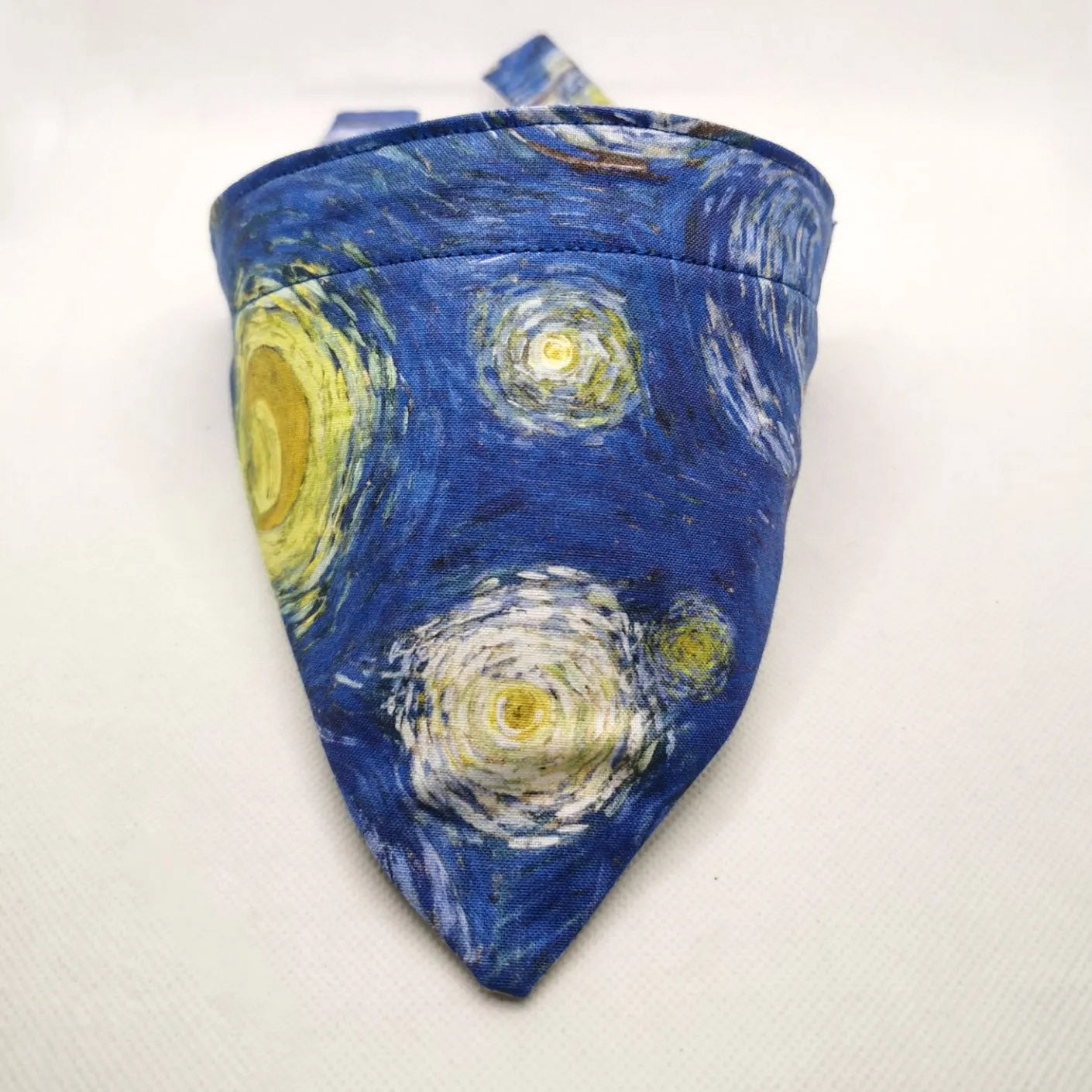 Van Gogh Dog Bandana