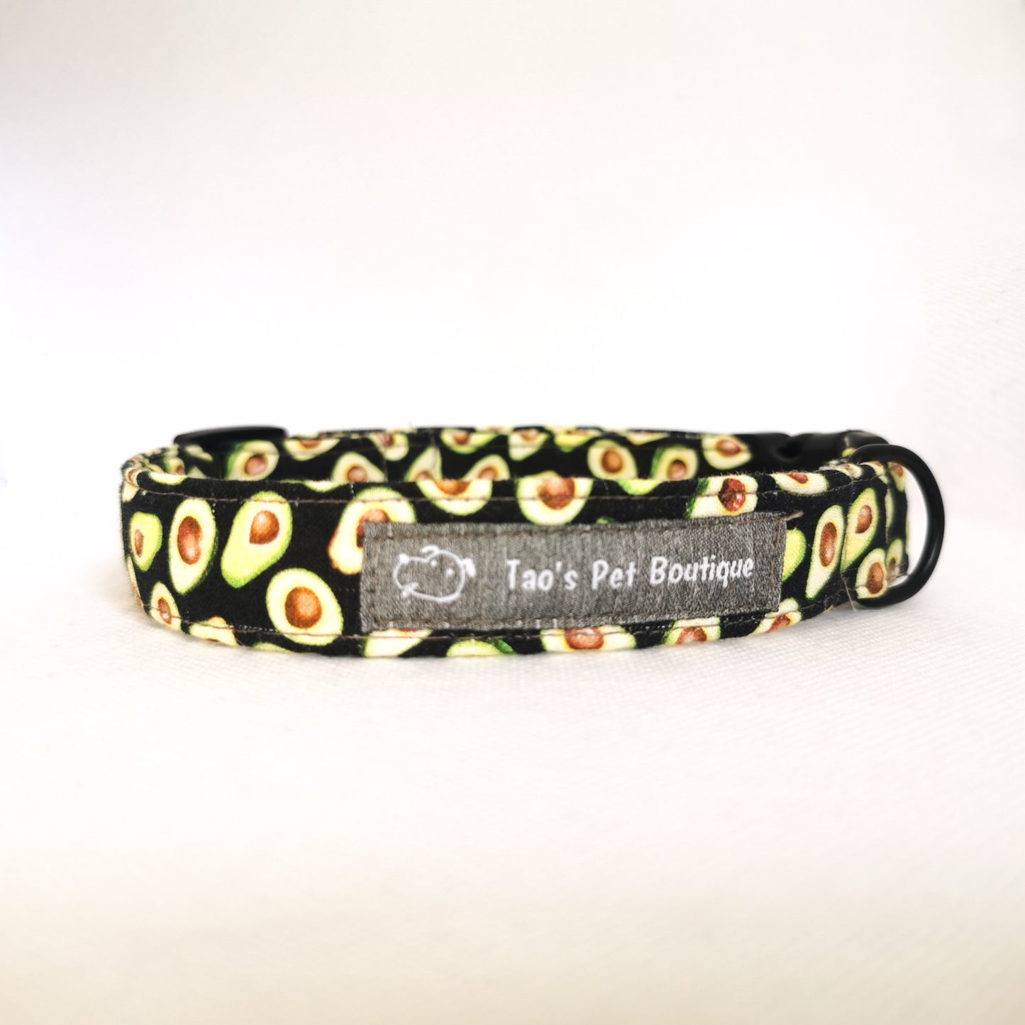 Avocado Dog Collar