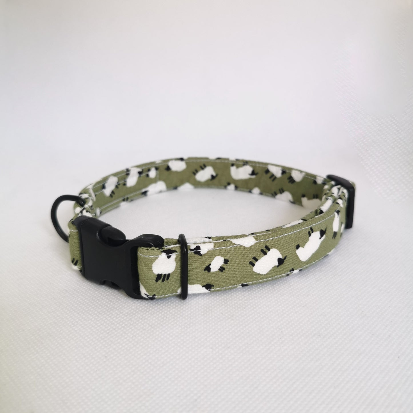 Grazing Sheep Dog Collar