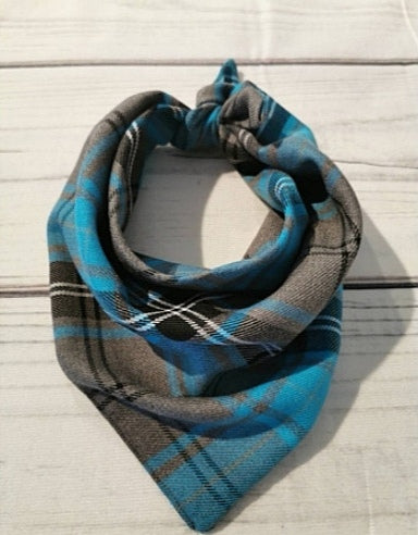 Tartan Dog Bandana